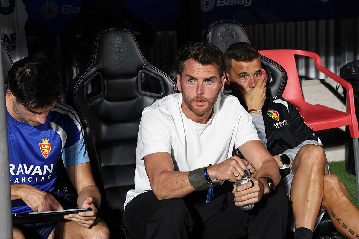 Avertissement du Real Saragosse avant le Tudelano : « Le match va être laid, le terrain est horrible »