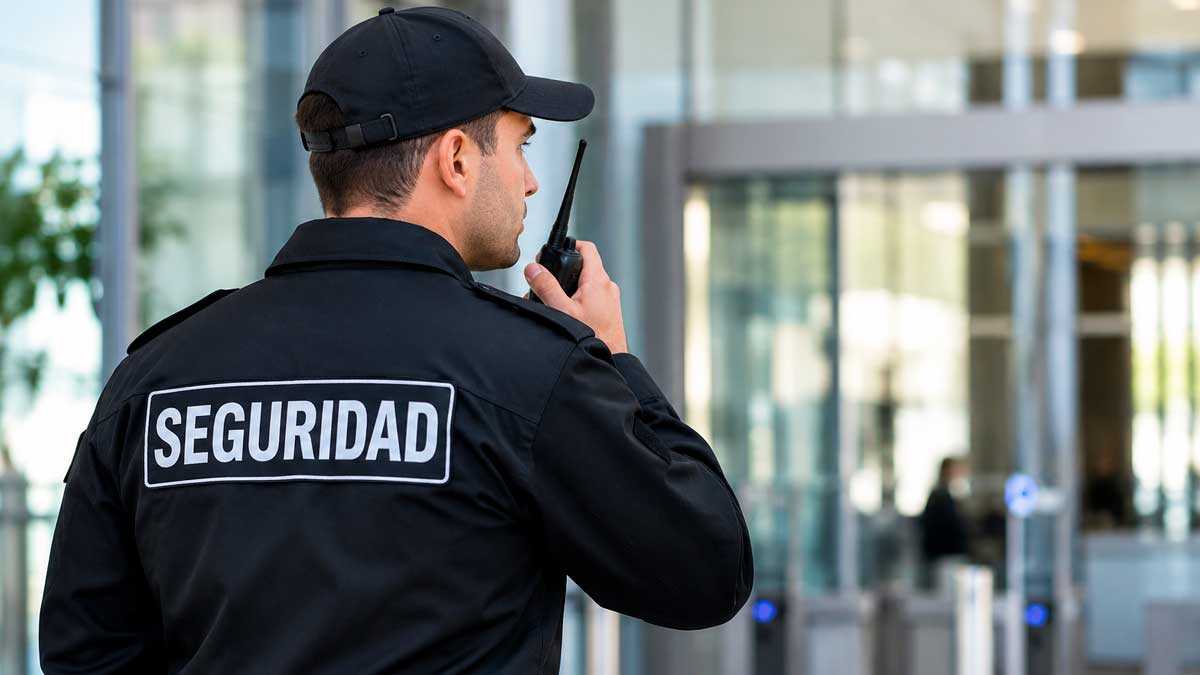Vous souhaitez travailler comme agent de sécurité à Zaragoza ? 76 postes en CDI avec formation gratuite