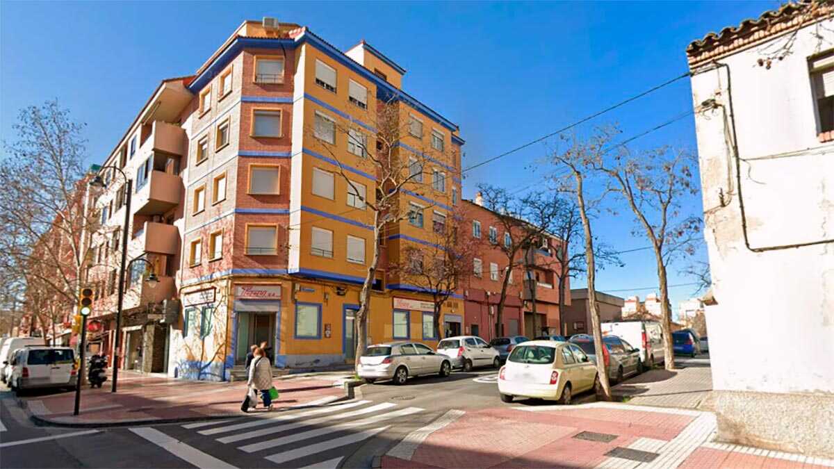 Les habitants de Torrero manifesteront pour réclamer la rénovation de la rue Loarre