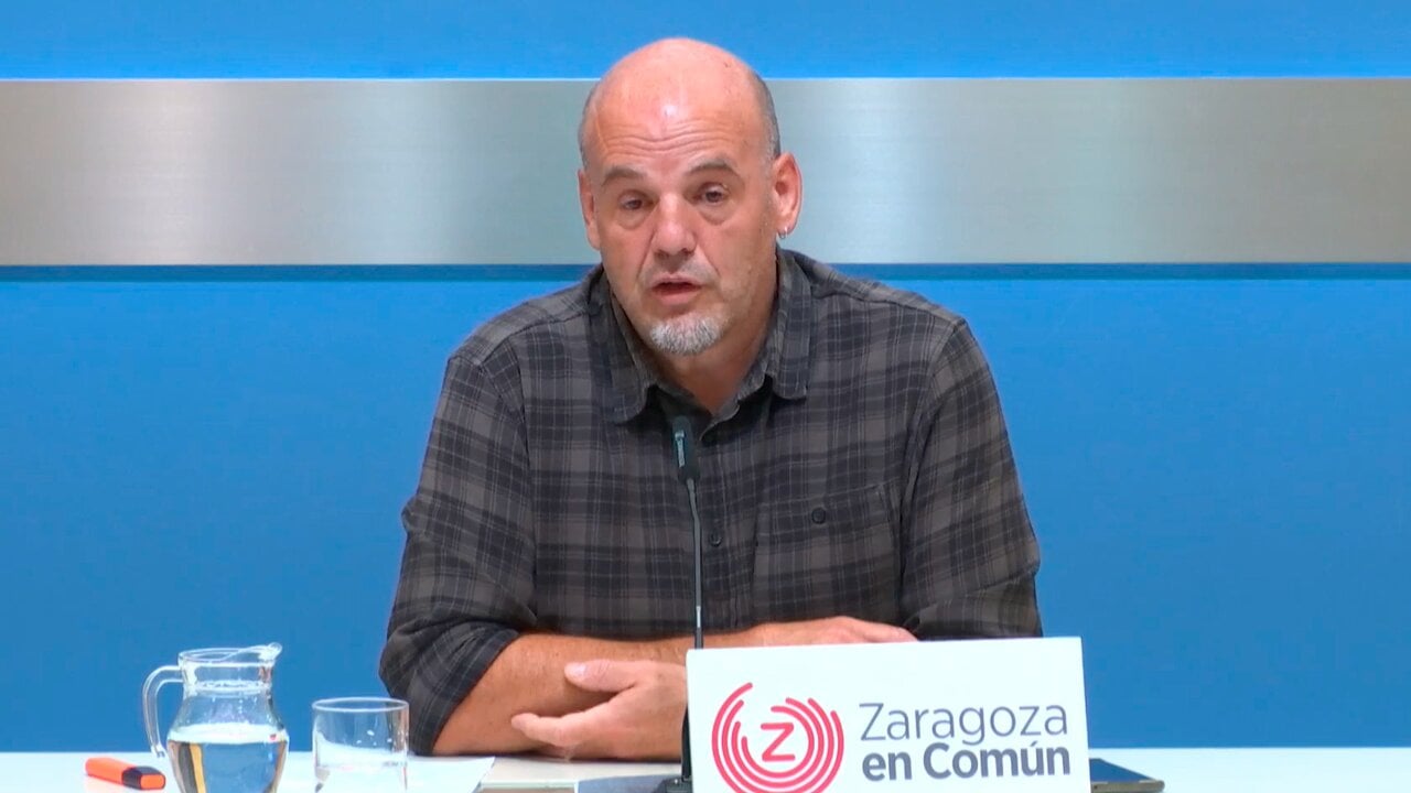 Zaragoza en Común exige que la mairie investisse 43 millions d’euros dans le logement : « Pour ce gouvernement, la priorité, ce sont les spéculateurs »