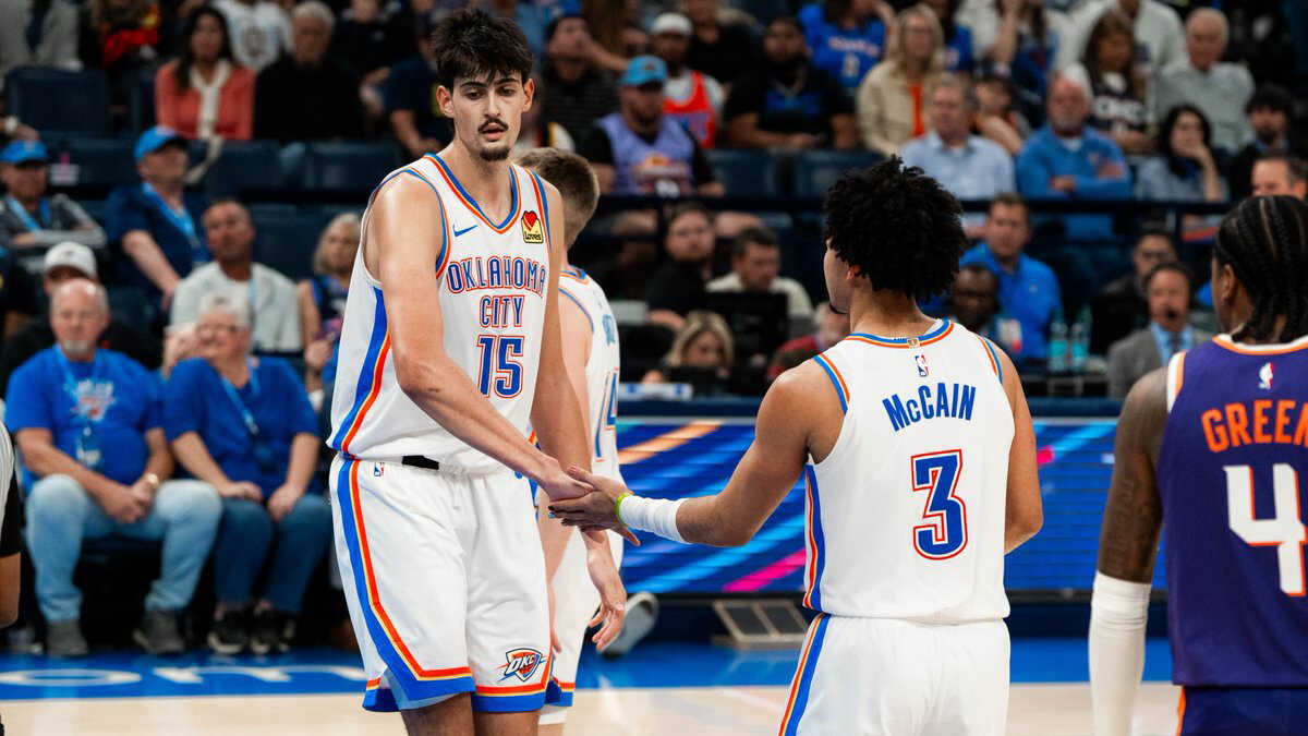 Aday Mara signe sa première grande soirée en NBA et dépasse Pau Gasol