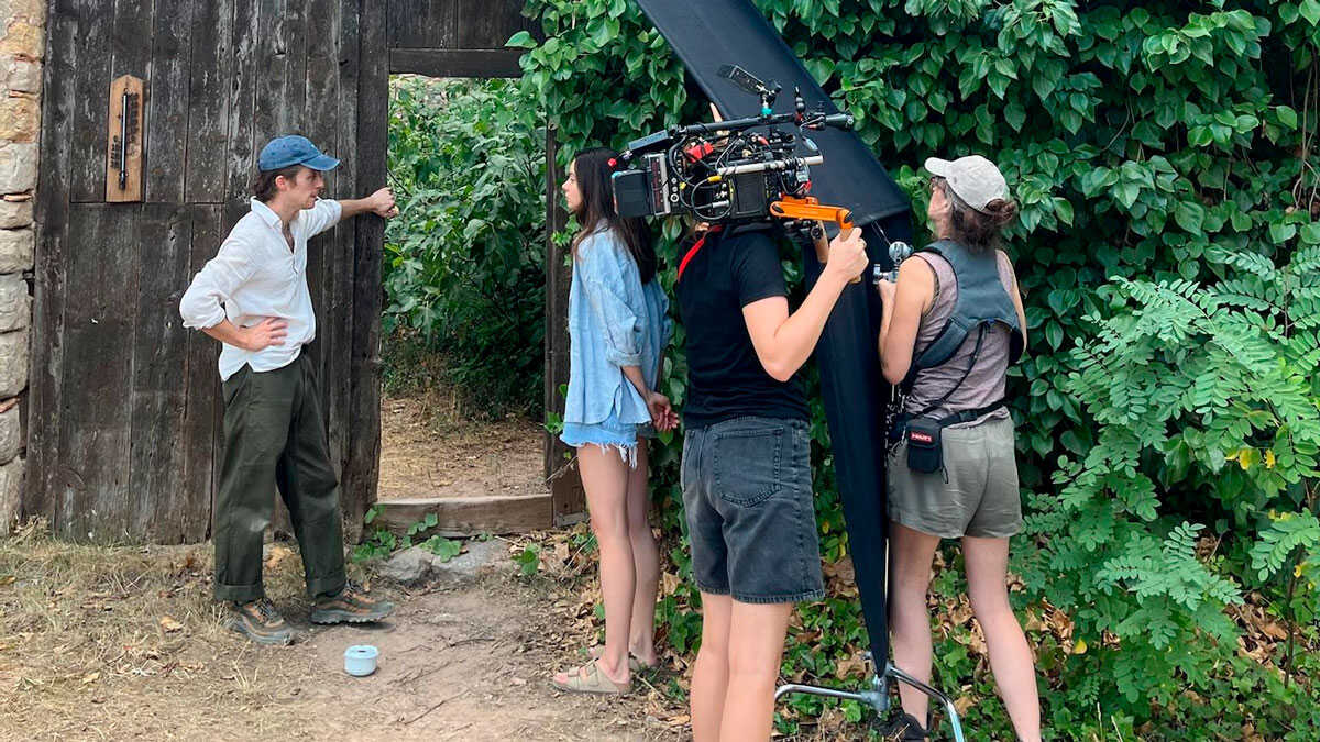 D’Hollywood à Teruel : le film international qui a transformé ce village en plateau de tournage