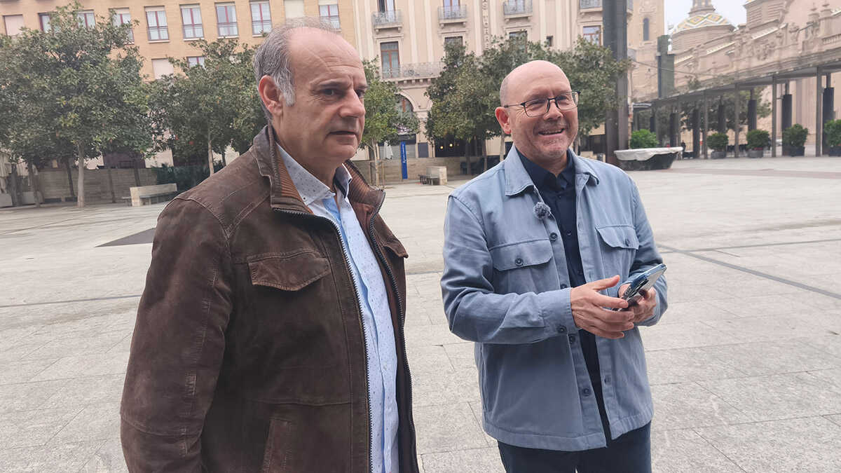 L’UGT et CCOO convoquent leur manifestation à Saragosse le jour de la grève générale
