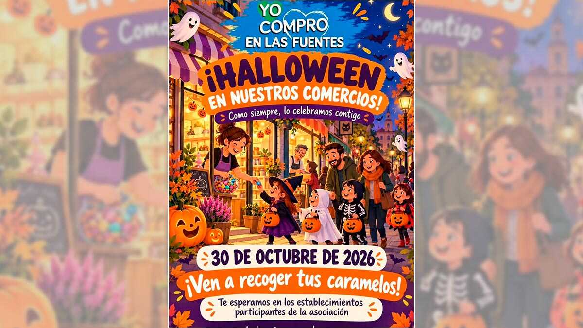 Demander des bonbons vendredi ou samedi ? Le dilemme des familles de Saragosse pour Halloween