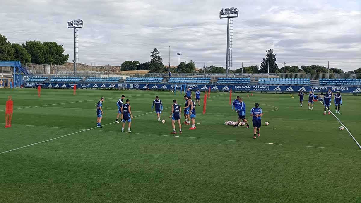 Tudelano – Real Zaragoza : l’heure du plan B