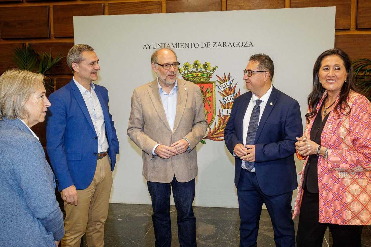 Saragosse et Castellón échangent des idées pour donner davantage la parole à leurs habitants