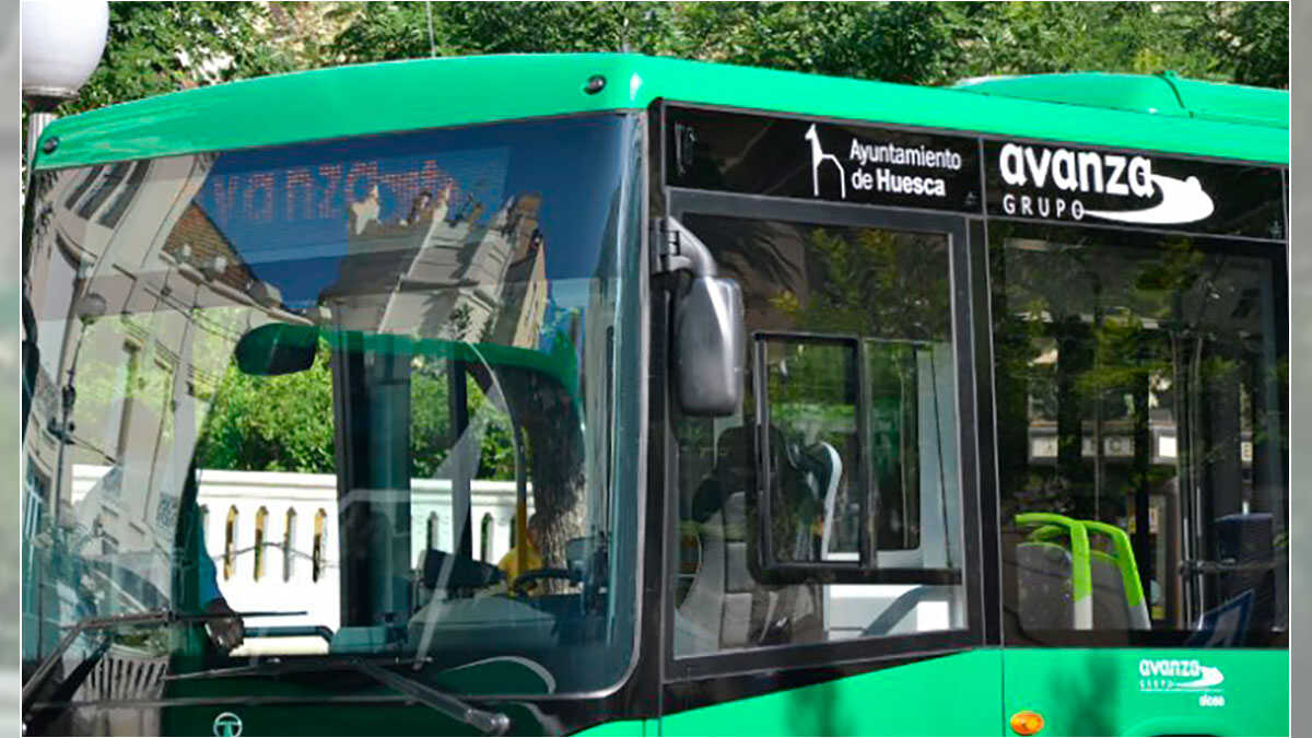 Huesca met en place un dispositif spécial de bus vers le cimetière et modifie la ligne C3