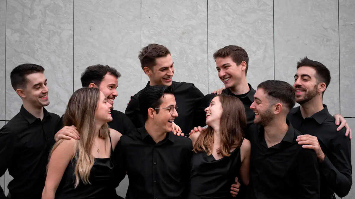 Zaragoza accueillera en novembre la première dans la péninsule ibérique du Requiem de Michael John Trotta : comment y assister gratuitement