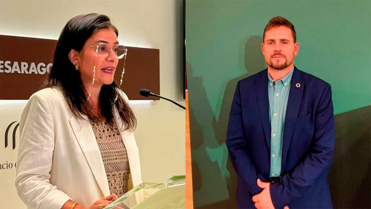 Vox présente ses candidats au Sénat en Aragon après l'accord avec le PP