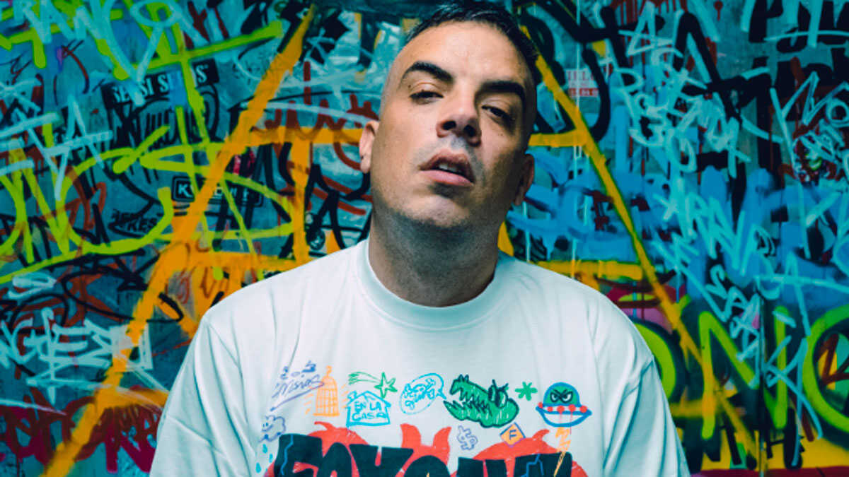 Le rappeur qui a marqué une génération avec ses « Rap sin corte » se produira à Saragosse : date du concert de Foyone
