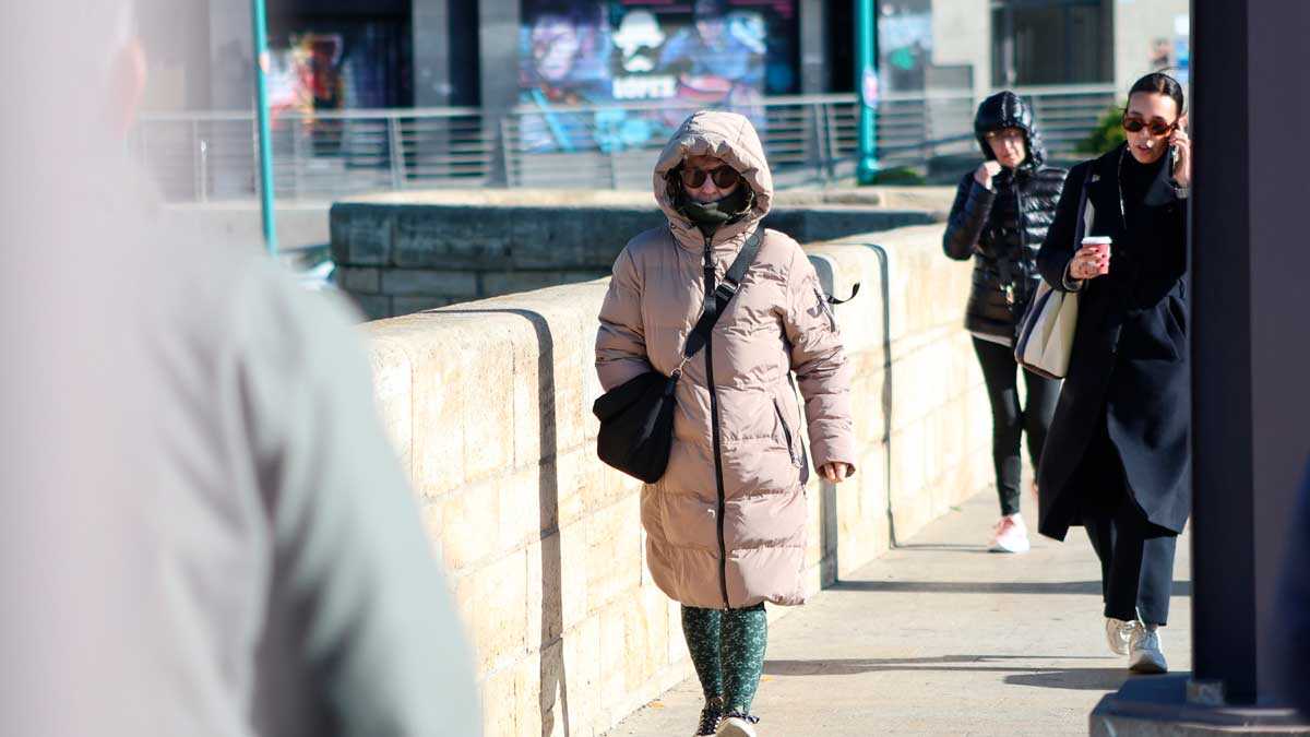 Le froid fera son retour : voici le jour où les températures chuteront en Aragon