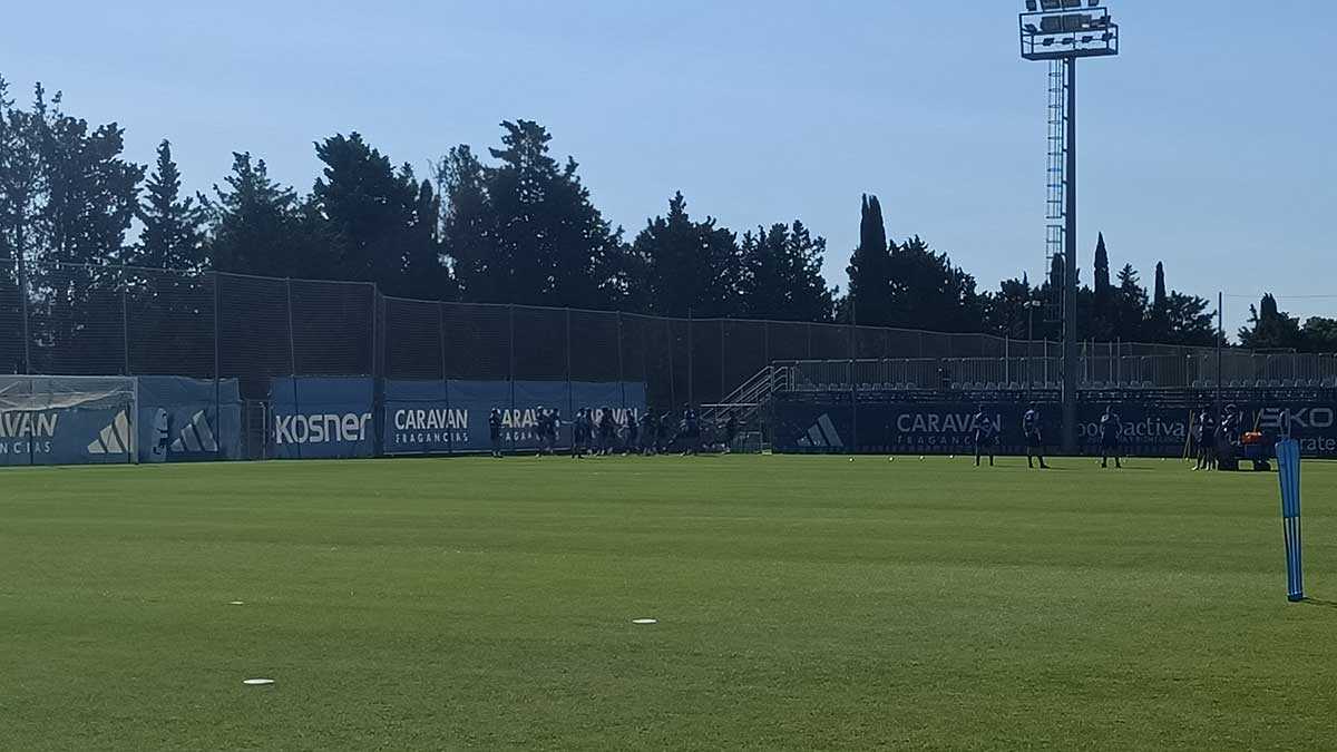 Le Real Saragosse récupère Íker Vadillo