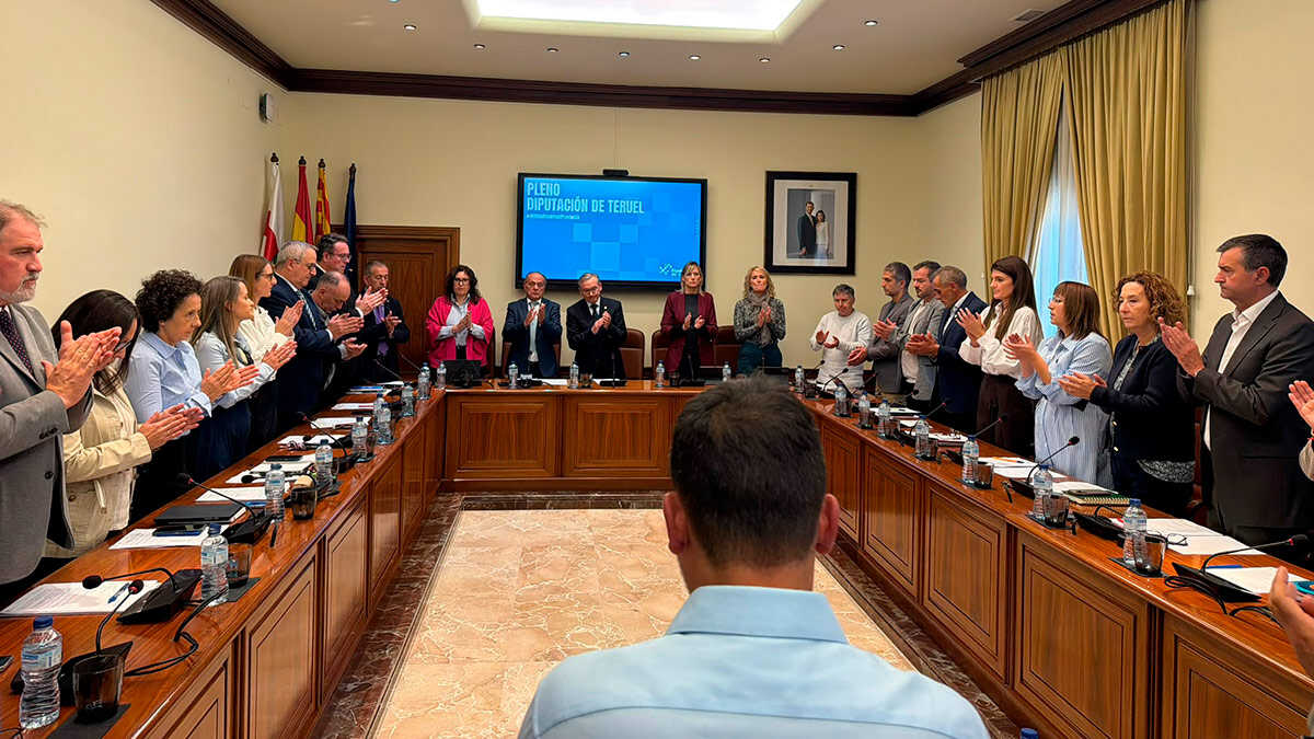 La DPT aidera 148 collectivités locales de Teruel à gérer le cycle intégral de l’eau