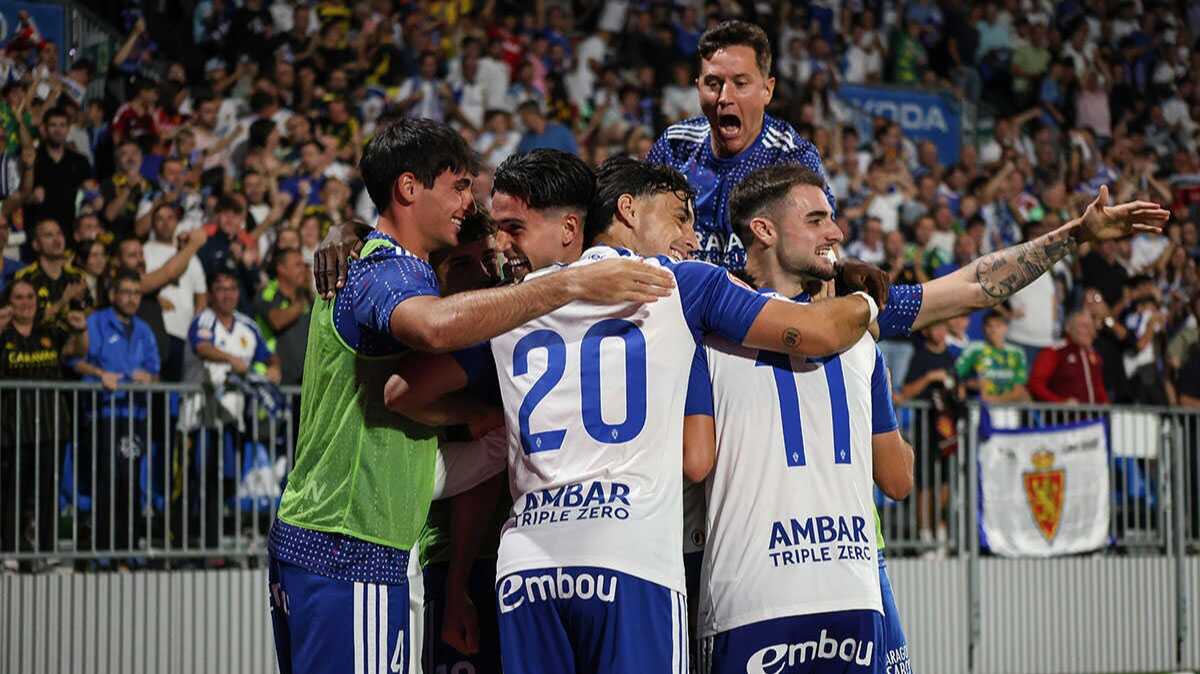 Le Real Zaragoza et Villarreal B mettent leur domination à l’épreuve en Primera RFEF : leaders et meilleures attaques