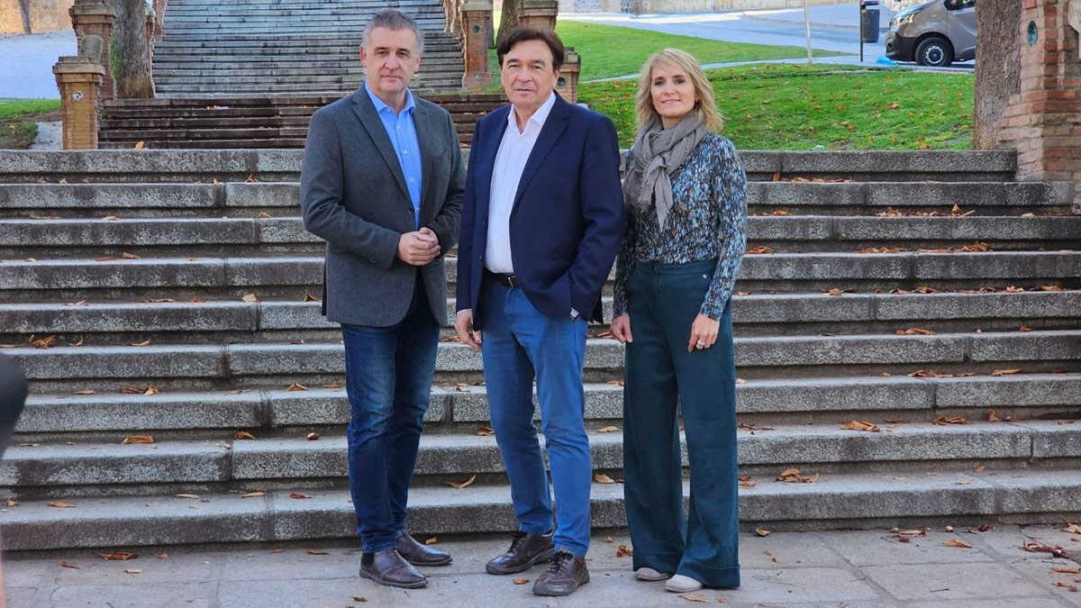 Tomás Guitarte veut redonner une voix à Teruel à Madrid et exiger les engagements en suspens