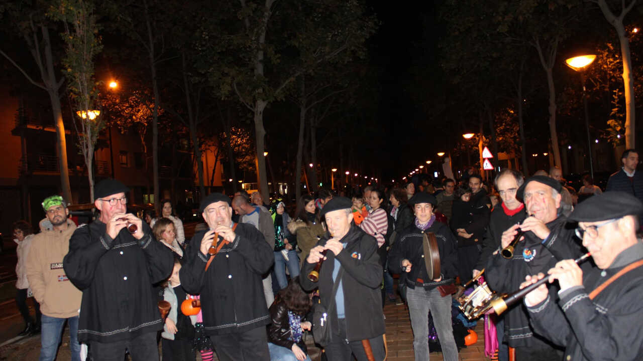 La Nuit des Âmes arrive dans le Barrio Jesús : activités, horaires et célébration