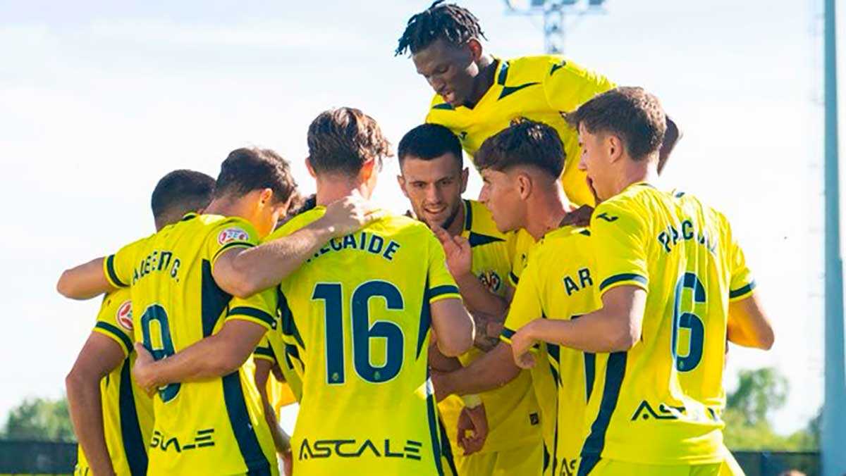 Le Villarreal B, la plus grande menace pour le Real Zaragoza