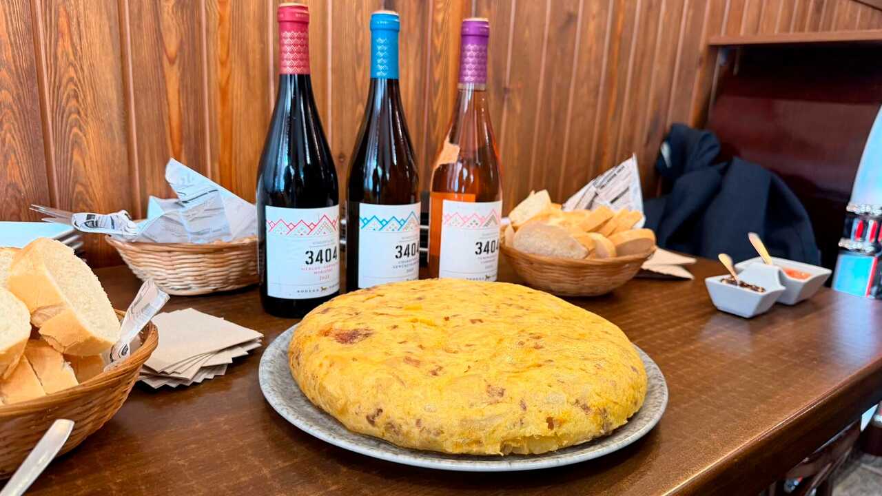 Zaragoza repart à la recherche de la meilleure tortilla : 41 recettes et un seul gagnant