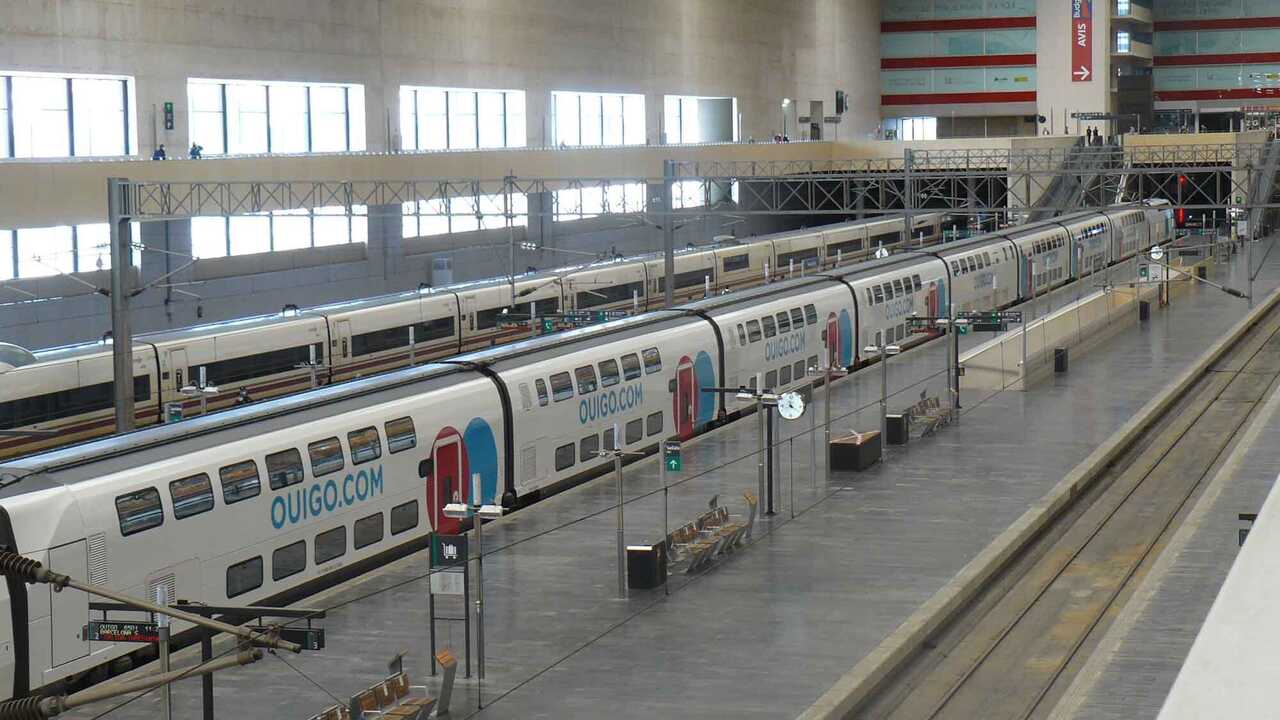 Près de 20 000 voyageurs concernés : OUIGO annule tous ses trains vendredi et lundi en raison de la grève
