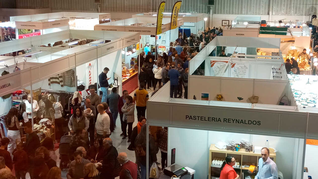 ExpoCalamocha 2026 : dates, activités et entrée gratuite à la foire