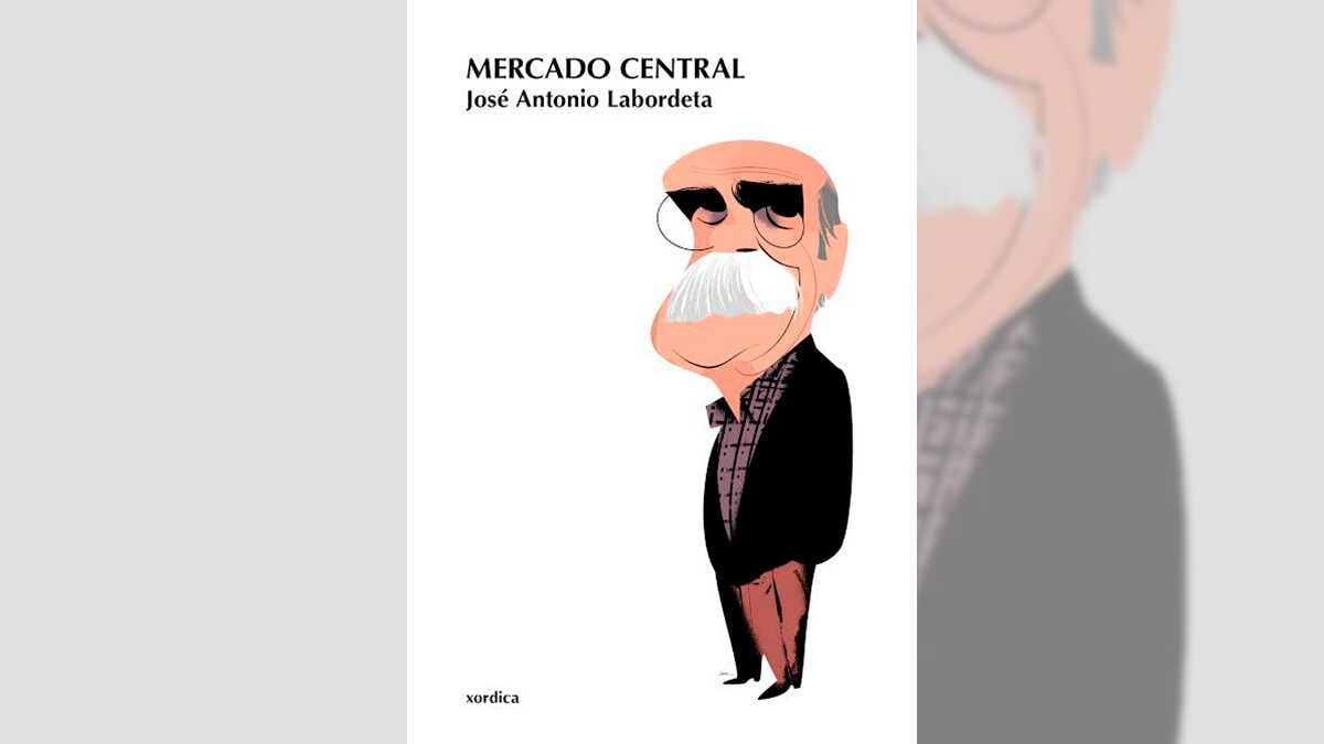 Il y a 15 ans en Aragon : le livre posthume de Labordeta arrivait en librairie avec les caricatures amusantes de ses amis