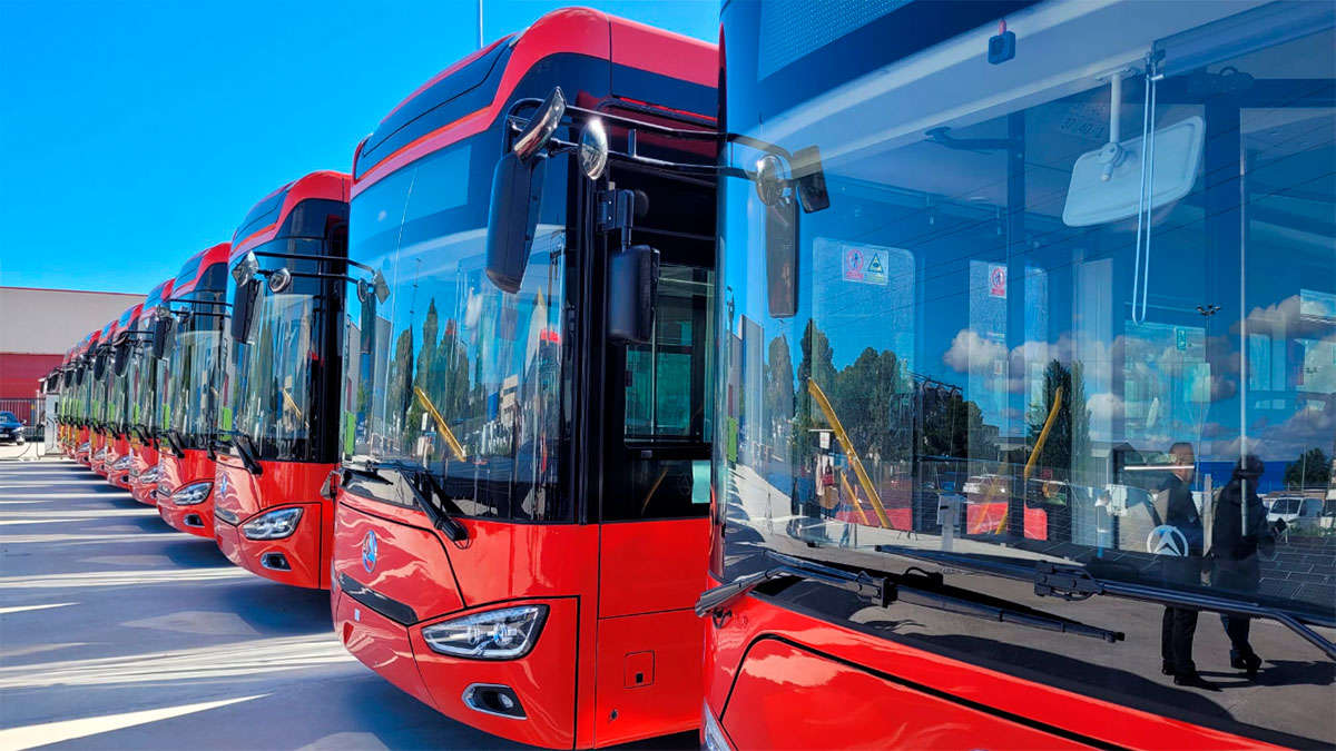Barbastro, Monzón et Binéfar retrouvent le bus direct vers Saragosse dès dimanche