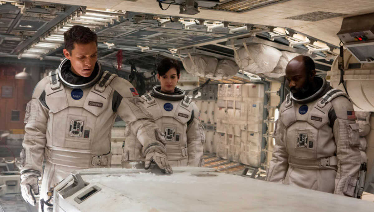 Le film spatial acclamé de Nolan à voir comme jamais dans la salle IMAX de Saragosse : comment acheter ses billets