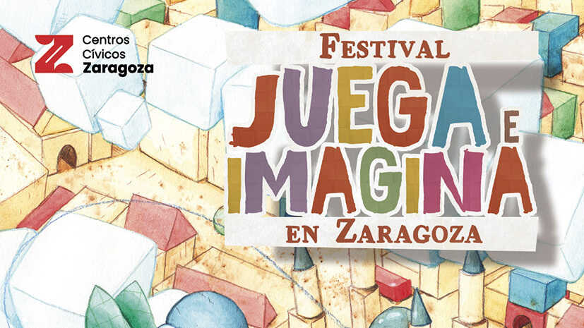 Les jeux traditionnels arrivent à Saragosse avec « Juega e Imagina » : les 18 quartiers où en profiter