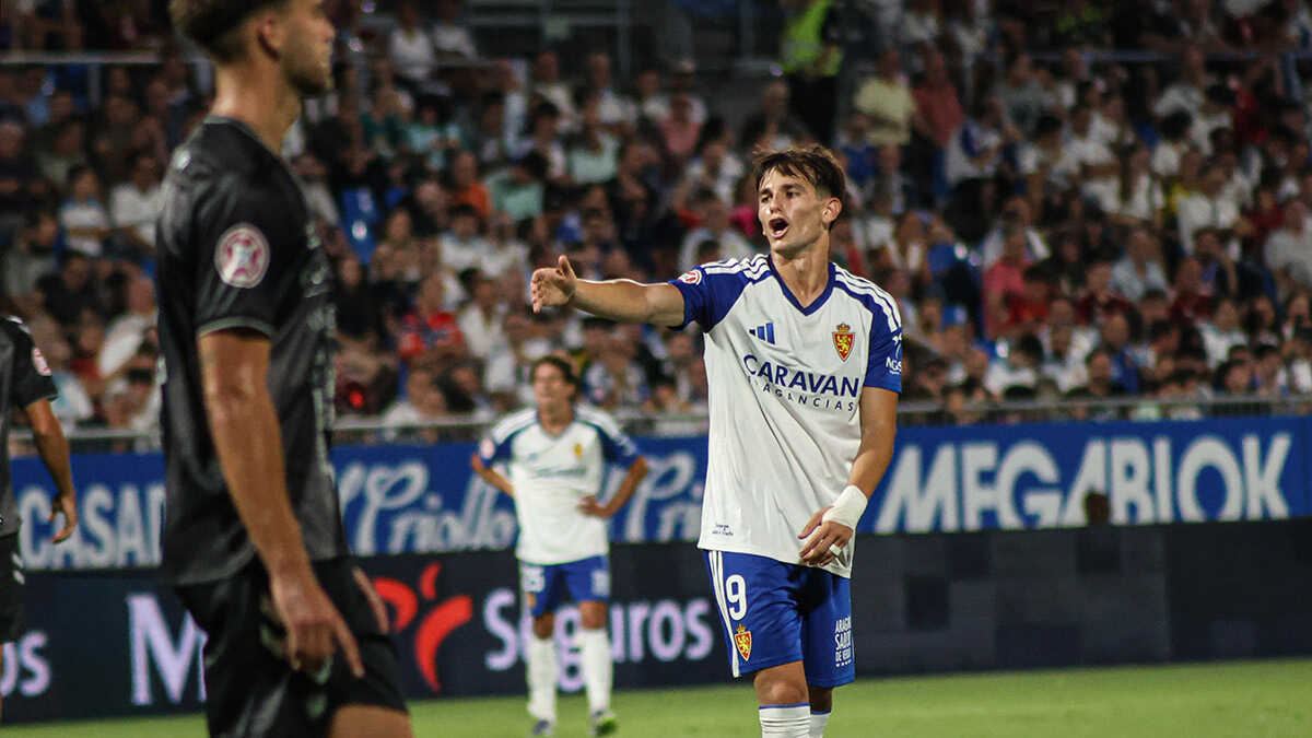 Horaire et où voir le Real Zaragoza-Villarreal B de la dixième journée de Primera RFEF