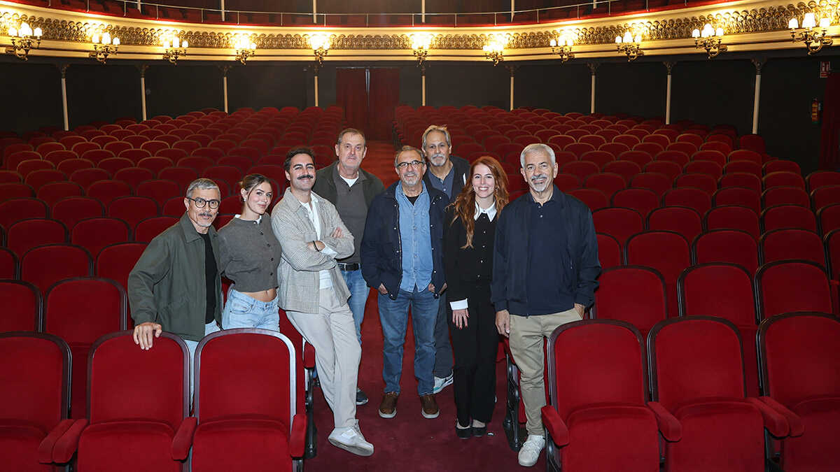 « La Comédie de la marmite » au Principal : l’humour et l’avarice de Plaute avec Carlos Sobera en tête d’affiche