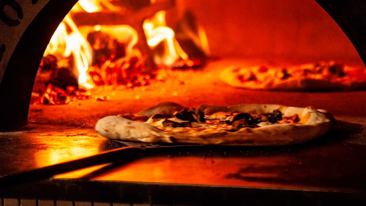 Une pizzeria de Saragosse vise le titre de meilleure pizza d’Espagne : voici où la goûter