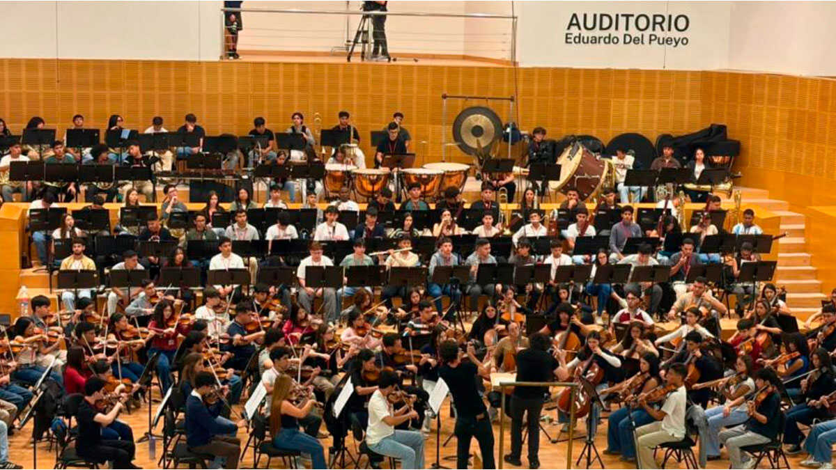 Le CSMA accueille la Rencontre symphonique de l’Orchestre national des jeunes du Venezuela avec Gustavo Dudamel